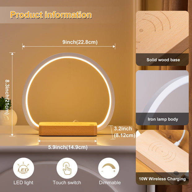 Wireless Touch Night Light