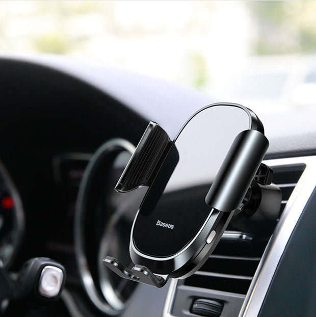 Smart Automatic Car Mount Phone Holder