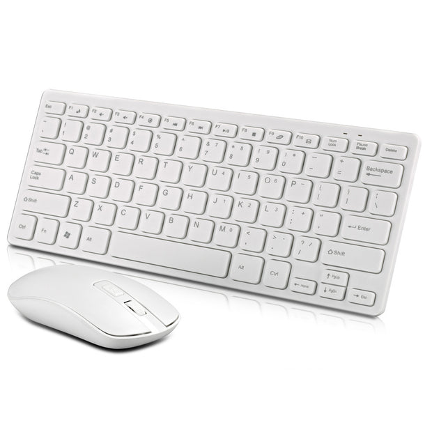 wireless keyboard and mouse