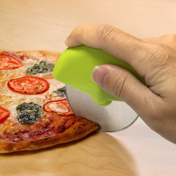 Kitchen Pizza Wheel Knife