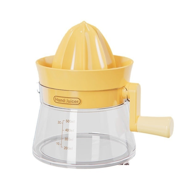 Household Multi-functional Manual Juicer