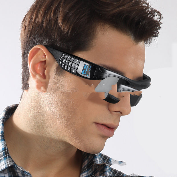 Smart Phone Video Glasses