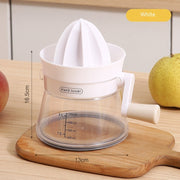 Household Multi-functional Manual Juicer