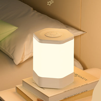 Hexagonal Led Night Lamp