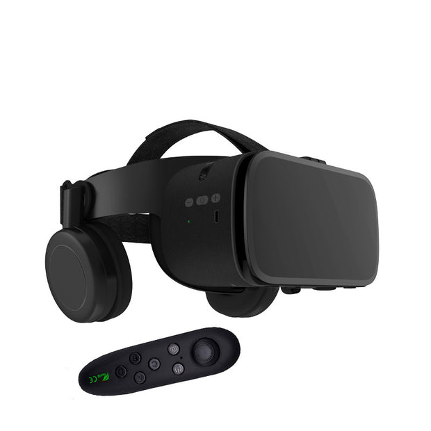 Wireless VR Headset