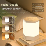 Hexagonal Led Night Lamp