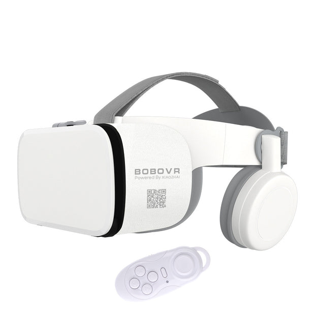 Wireless VR Headset