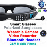 Smart Phone Video Glasses