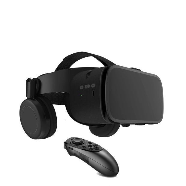 Wireless VR Headset