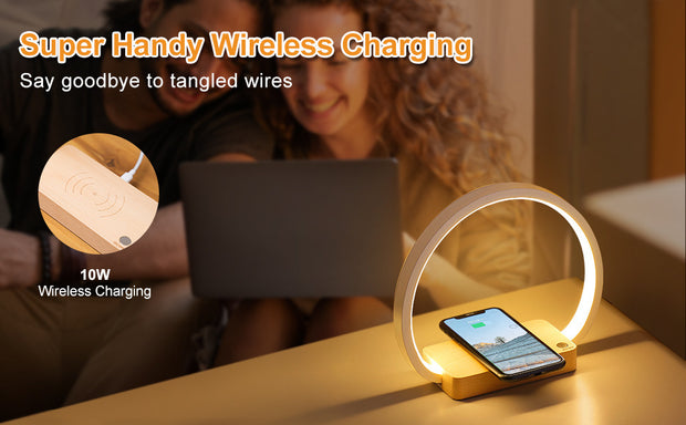 Wireless Touch Night Light